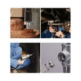 thumbnail image 3 of Juego De Extractores De Tornillos De Pernos 25 Pzs., 3 of 4