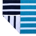 thumbnail image 3 of HT 40X70 MULTI BLUE - FRENCH, 3 of 6