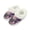 Cherry Blossm Pug, variant on Psesaysky Bernese Mountain Dog Print Women's House Slippers Platform Thick Sole Slippers Memory Foam Bedroom Shoes, Gifts for Women, Size 4-5