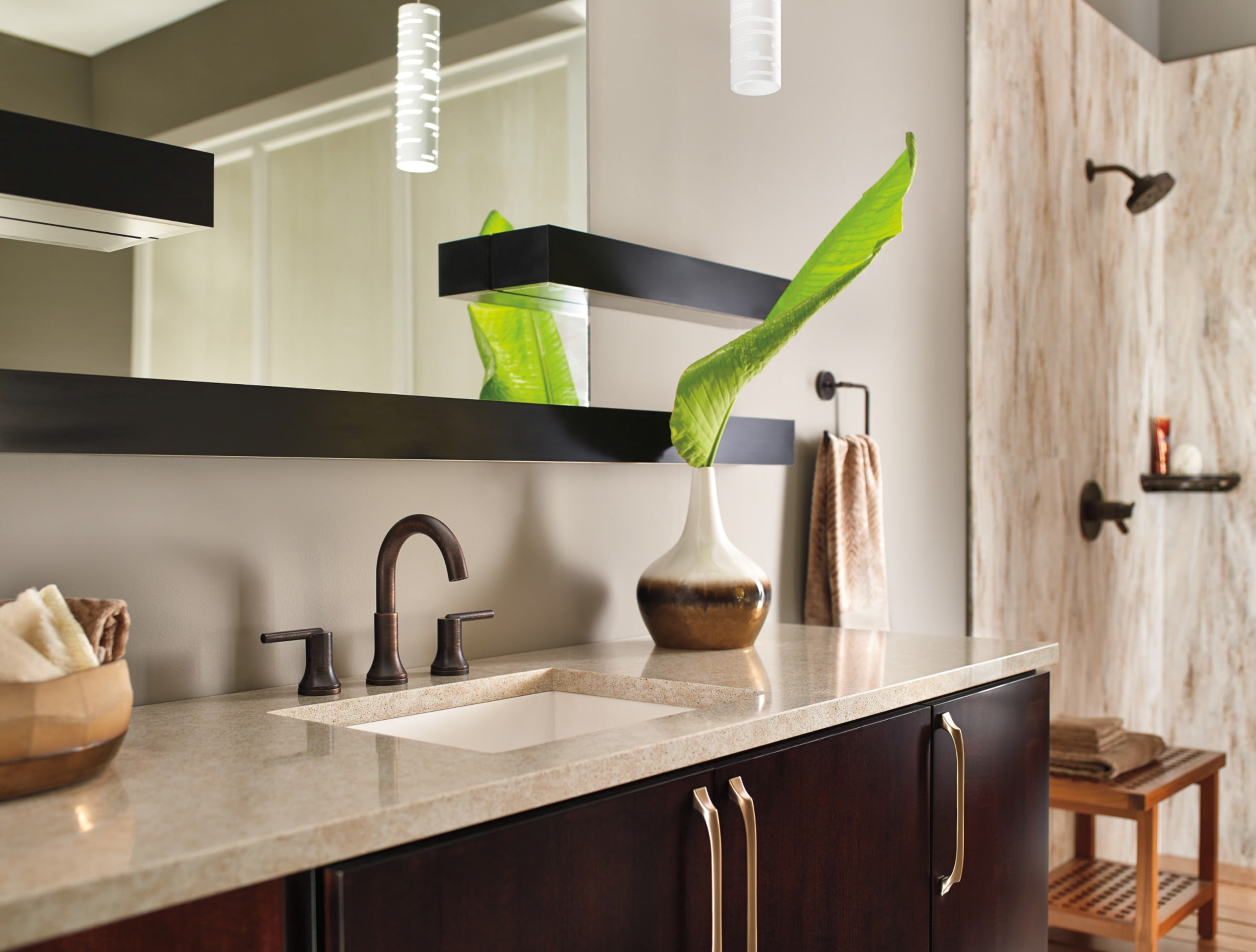 Buy Delta 41516 Décor Assist 91/8 Corner Shower Shelf Black Online