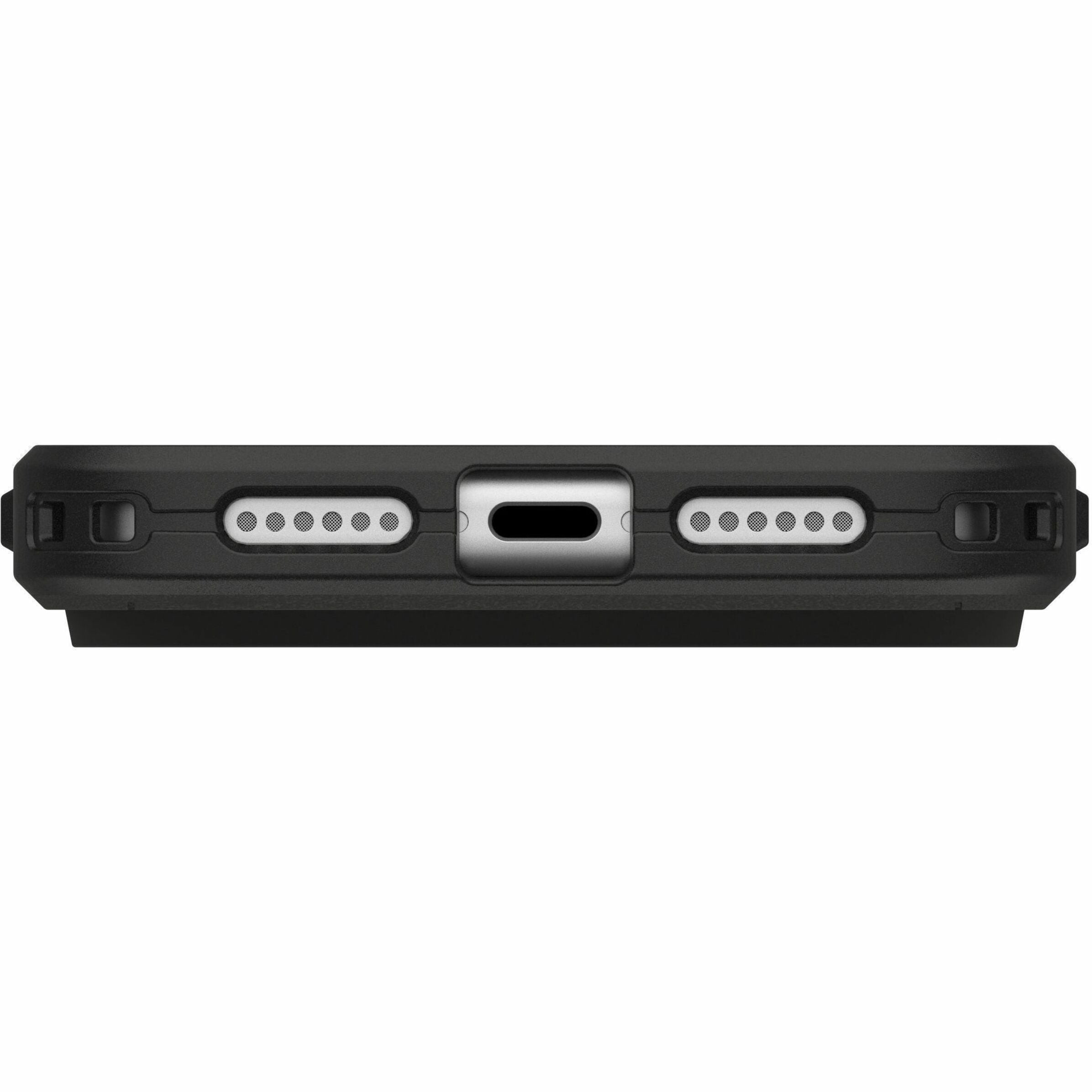 UAG iPhone 17 Pro Max Case Civilian - Compatible with MagSafe Military Grade Protective Cover, Black