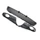 thumbnail image 3 of Conjunto De Rejilla De Parachoques Inferior Delantera De Malla De Nido De Abeja Accesorios De Coche Para Golf 6 2009-2013 Monstrate VI005466-00, 3 of 6