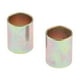 thumbnail image 3 of 2 Piezas de Buje de Suspensión de Amortiguador, Bujes de Montaje, Tubo de Metal - 14 mm 14mm Yotijar Amortiguador amortiguador trasero, 3 of 6