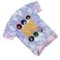 thumbnail image 4 of Disney Mens High School Musical Shirt, Graphic Musical Cast T-shirt Tie Dye - 2XL, 4 of 7