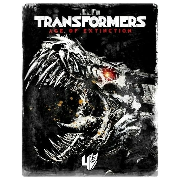 Transformers: Age of Extinction (Steelbook)