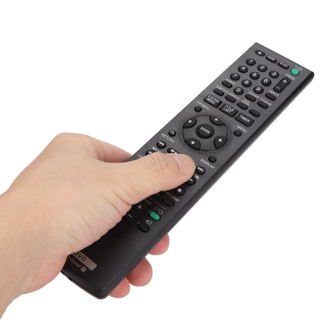Control remoto para RD A, DVD Control remoto Grabadora de repuesto Control remoto Control remoto True Excellence