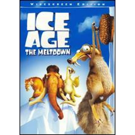 Pre-Owned Ice Age: The Meltdown [WS] (DVD 0024543377719) directed by Carlos Saldanha
