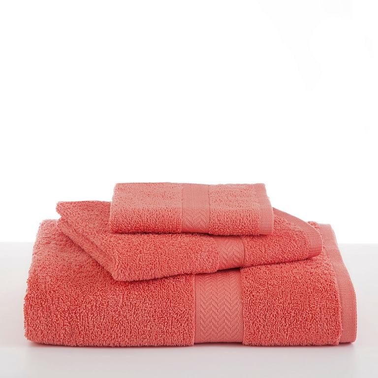 Martex Purity Hotel Luxury 12-pc Towel Set w/ SILVERbac 