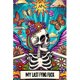 thumbnail image 1 of 5D DIY Calavera Halloween Arte Del 40x60cm, 1 of 9