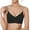 Noir, variante sur Soutien-Gorge Léger Confort Sans Couture pour Usage Quotidien Sans Armature Légèrement Doublée Non Rembourrée Rehausseur Soutien-Gorge Décontracté Quotidien