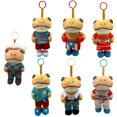 thumbnail image 1 of Sapo Concho Stuffed Plush - El Sapo Concho Collection Plushies Toy 5.9 In Soft & Huggable Frog Stuffed Animals Pendant Perfect Halloween Gifts, 1 of 7