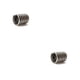 thumbnail image 1 of Greeniant Limpiador de cuerdas de escalada, accesorio de limpieza duradero de mano, herramientas limpiadoras de correa, accesorios de Negro 2piezas, 1 of 6