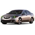 thumbnail image 5 of Flashtech RGB Angel Eye LED Halo kit with RF Remote for 2009-2014 Acura TSX Headlights, 5 of 8