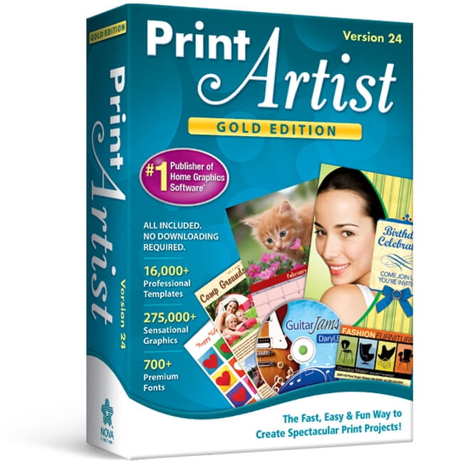 nova print artist 25 platinum nova print artist 25 platinum