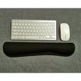 thumbnail image 3 of Shisuyan Clavier Support Poignet Rebond Lent Coussin Confortable Repose-Poignet Clavier Coussin de Main Clavier Oreiller pour Clavier PC (Noir), 3 of 8