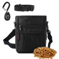thumbnail image 1 of Bolsa de golosinas para perros Kissleaf con cierre magnético para adiestramiento, 1 of 7