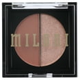 thumbnail image 5 of Milani Eye Shadow Duo, richly pigmented eye shadow,  (BFF), 5 of 7