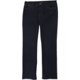 thumbnail image 1 of Ralph Lauren - Vaqueros de pierna recta para mujer, ajuste adelgazante, azul, 14 regular Ralph Lauren Pierna recta, 1 of 2