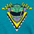 thumbnail image 3 of CafePress - Power Rangers Green Ranger Women's Deluxe T Shirt - Womens Tri-blend T-Shirt, 3 of 4