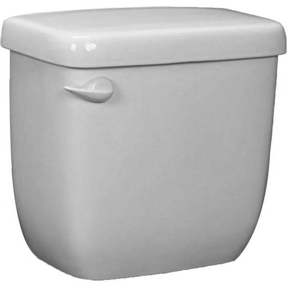 Western Pottery T8ULF-HY-3 Toilet Tank with 3" Flapper