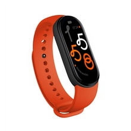 M9 Smart Bracelet TFT screen for men's and women's sports watches.