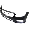 thumbnail image 5 of CAPA For 14 15 16 E-Class Front Bumper Cover w/o Parktronic MB1000410 2128852638, 5 of 5