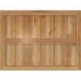 thumbnail image 5 of Persianas Ekena Millwork RBF06S32X024RWR TimberCraft Cedro, 5 of 5