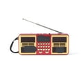 thumbnail image 1 of Portable Bluetooth Radio with FM and TF Card Support Perfect for Music, Audiobooks, and Talk Shows ,Bluetooth Transmitter 5.0, 1 of 5