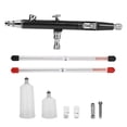 thumbnail image 4 of FLAMEEN Painting Airbrush Gun, Painting Airbrush Spray Gun, For Color Painting Advertising, 4 of 8