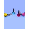 thumbnail image 3 of 1pc Alphabet Animal Jouet Cloche (Couleur Aléatoire), 3 of 4