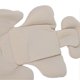 thumbnail image 2 of Baby Car Seat Support Cushion, Comfortable Baby Car Seat Cushion, Universal Stroller Cushion, Beige, 2 of 4