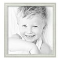 thumbnail image 2 of ArtToFrames 17" x 18" White Picture Frame, 17x18 inch White MDF Poster Frame (WOM-4098),  Pack, 2 of 8