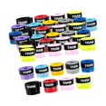 thumbnail image 3 of DYNWAVECA 60 Pieces Badminton Grip Wraps Pickleball Racket Overgrip Nonslip Sweat Absorbent PU Tape Tennis Racquet Grip Tapes for Sport Mixed Color, 3 of 10