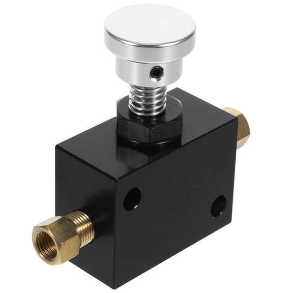 WORGEOUS  Manual Brake Line Lock for Kit Brakes Drum Pressure Holder Parking