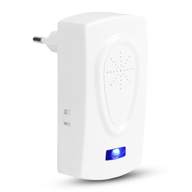 Repelente De Ratones, Repelente De Mosquitos Con Indicador Luminoso 3-5w Para El Hogar