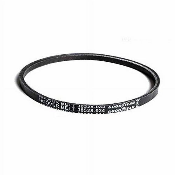 Replacement for Hoover Windtunnel Upright Brush Roll V-Belt 1PK Part 40201200, 38528034