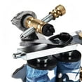 thumbnail image 4 of VONKY 10 wraps Professional Alloy Tattoo Machine Copper Coils Shader Tattoo Machine Liner Gun, 4 of 7