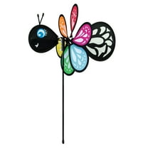 In the Breeze 2800 - Baby Butterfly Spinner - Baby Bug Wind 12-inch Spinner