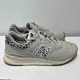 thumbnail image 1 of New Balance Unisex CW997HWD White Casual Shoes Sneakers Size 8.5 Women, 7 Men, 1 of 5