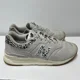 thumbnail image 1 of New Balance Unisex CW997HWD White Casual Shoes Sneakers Size 8.5 Women, 7 Men, 1 of 5
