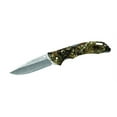 thumbnail image 2 of Buck Knives 286 Bantam BHW Folding EDC Knife, 3-3/4” Pocket Knife Blade, Mossy Oak Country Camo, 3.2 oz, 2 of 2