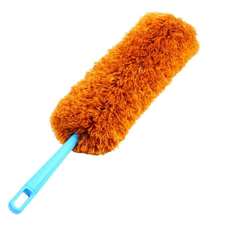 EECOO 1 pcs Washable Anti Static Soft Microfiber Clean Duster Home Furniture Car Cleaning Tool Duster Cleaning Tool Microfiber Cleaning (Best Way To Clean Microfiber Furniture)