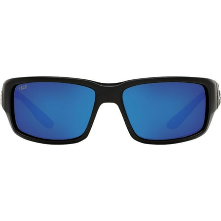 Costa Del Mar Fantail 6S9006 Sunglasses Matte Black