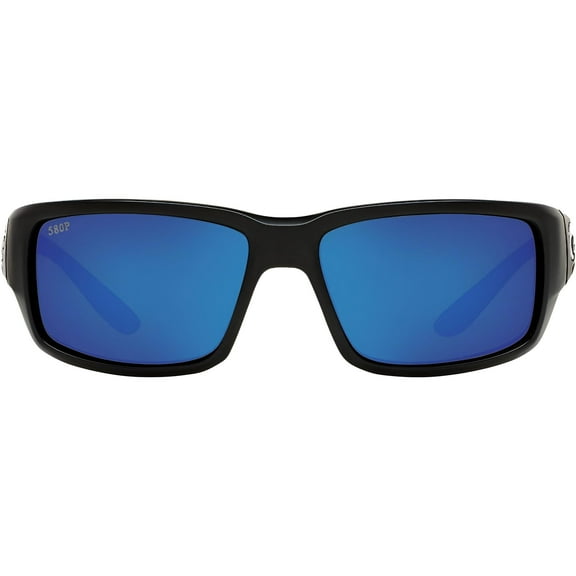 Costa Del Mar Fantail 6S9006 Sunglasses Matte Black