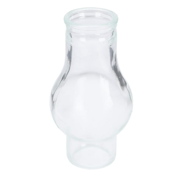 Lantern Lamp Shade Oil Globes Replacement Lampshade Glass Craft Accessory Parts Light White
