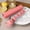Red, variant on Seyotauo Home Essentials Effortless Ice Release Tray - Pull-Out Silicone Ice Mold, Food-Grade Design, Mess-Free Long Strip Ice Cubes Maker, Portable Space-Saving for Home Kitchen Summer Use