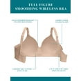 thumbnail image 5 of Vanity Fair Radiant Women's Wireless Bra - Back and Side Smoothing, Full Coverage Support, Style 3471381, 5 of 8