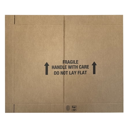 UBMOVE TV Moving Box fits up to 70" (2 Pack)