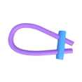 thumbnail image 4 of Accesorios para dispositivos de entrenamiento suave de colores de espuma de espuma de natación Conector de 2 agujeros, 4 of 8