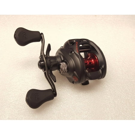 UPC: 0043178928141 | Daiwa Fuego CT Baitcasting Reel FGCT100HSL